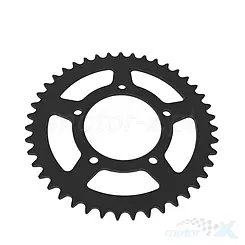 Zębatka tylna 520 43 zębów Zontes U 125 / U1 125 / G1 125 / Z2 125