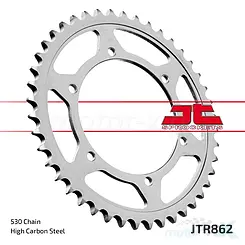 Zębatka tylna 530 45 zębów JT Sprockets JTR862
