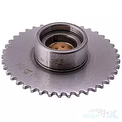 Wolne koło rozrusznika elektrycznego Moretti Parts silnik 130cc 154FMI 130 4T