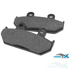 Klocki hamulcowe Galfer Semi Metal Street FD082G1054