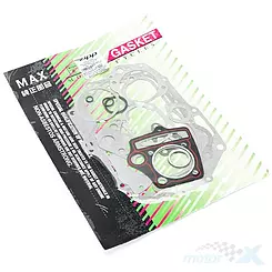Uszczelki silnika komplet 54mm 125cc ATV Zipp Kid