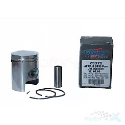 Tłok kompletny 40.60mm+0.60mm Vertex 23372060