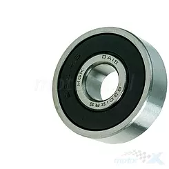 Łożysko kulkowe 6301 2RS 12x37x12mm