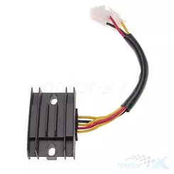 Regulator napięcia, WM Motor, Suzuki LS 650 Savage