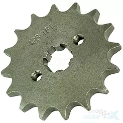 Zębatka przednia 428 16 zębów 14 / 17mm 139FMB 50 4T AC