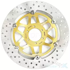 Tarcza hamulcowa przednia, pływająca, 310x62x5mm, MTX Parts MDF01008 Honda CBR 1100 XX '99-'06, X-11 '00-'03, CB 1300 '01-'02