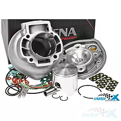 Cylinder kompletny z głowicą Athena Sport Pro Alu 70cc, Gilera / Piaggio LC