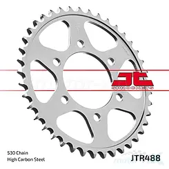 Zębatka tylna 530 40 zębów JT Sprockets JTR488