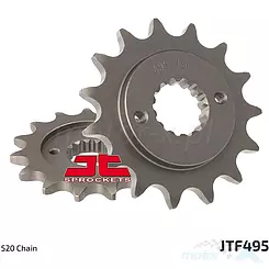 Zębatka przednia 520 15 zębów JT Sprockets JTF495