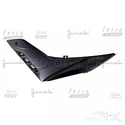 Osłona lewa boczna ramy Junak NK-125