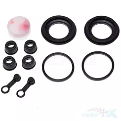 Zestaw naprawczy zacisku hamulcowego, przód, WM Motor, Tourmax BCF-303, Suzuki GS / GSX