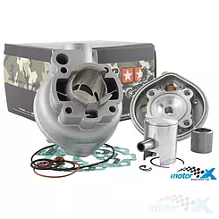 Cylinder kompletny z głowicą Stage6 Alu 50cc, Minarelli AM