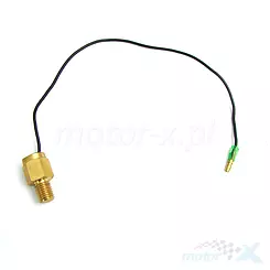 Czujnik temperatury cieczy chłodzącej w głowicy Junak M11/M16 125 OHC 4T LC