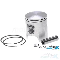 Tłok kompletny Airsal Tech Racing 70cc, d.47,60mm, Peugeot stojący LC