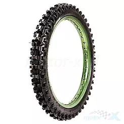 Opona motocyklowa offroad X-grip MOTOCROSS/ENDURO 80/100-21 SUPERENDURO-F SOFT 51R TT przód