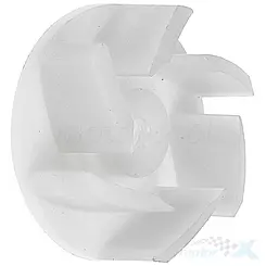 Wirnik pompy wody Aprilia / Derbi / Gilera 2006- (D50B0 / D50B1)