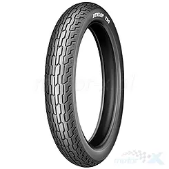Opona motocyklowa szosowa Dunlop 100/90-19 F24 57H TL przód