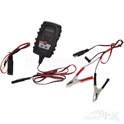 Ładowarka akumulatora 6V / 12V 1A, Unit