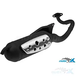Wydech Tecnigas Silent Pro, Peugeot leżący (E)
