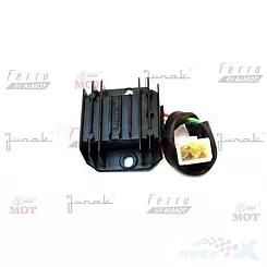 Regulator napięcia "125" Junak 609 125