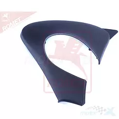 Osłona boczna lewa czarny mat Keeway Superlight 125 65601K02BA00