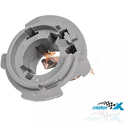 Oprawa żarówki lampy przedniej Piaggio ZIP 50-125 06-15