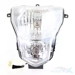 Lampa przednia Benelli BN302