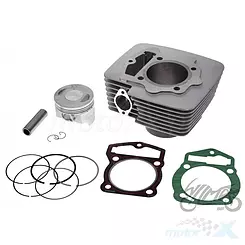 Cylinder kompletny 69.00mm ATV Bashan 250