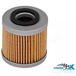 Filtr oleju, Husqvarna
