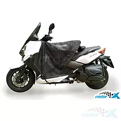 Koc motocyklowy, koc na nogi, Termoscud®, Tucano Urbano, MBK Evolis / Yamaha X-Max 