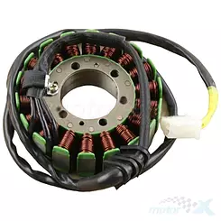Stator iskrownik, stojan alternatora Gz GZSH07 HONDA CBR 900RR (93-95), CBR 1100XX BLACKBIRD (97-98)