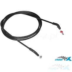 Linka zamka siedzenia Piaggio MP3 HPE 300 19-20 / MP3 Yourban 125 11-13 / MP3 Yourban 300 11-18