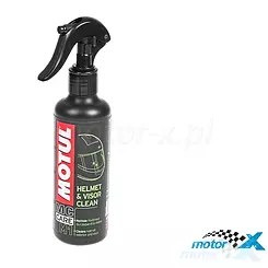 Środek do czyszczenia kasku Motul M1 Helmet & Visor Clean 250 ml