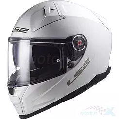 Kask integralny LS2 FF811 Vector II Solid White