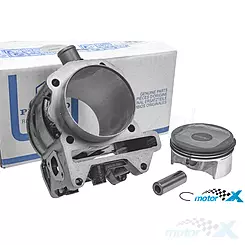 Cylinder kompletny 300cc, Piaggio MP3 / Vespa GTS, Super 300 HPE 4T 4V 18- 