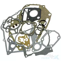 Uszczelki silnika komplet 50cc zestaw duży 139FMB 50 4T AC