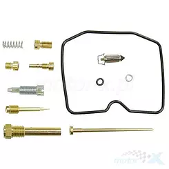 Zestaw naprawczy gaźnika Nachman Kawasaki KEF 300 LAKOTA '95-03 (BRONCO)(26-1230)