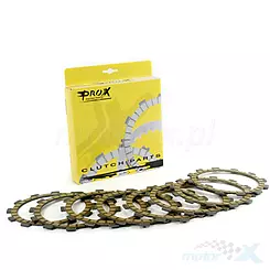 Tarcze sprzęgła 8 sztuk, Prox (EBS2364) Yamaha YFM 700 Raptor 06-21, YZF 450 12-13