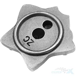 Zapadka bębna wybieraka skrzyni biegów SK156FMI 4T 125 OHV AC