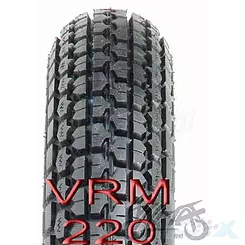 Opona 3.00-12", Vee Rubber 47J, TT - dętkowa,  Simson SR 