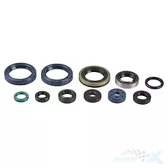 Uszczelniacze silnika komplet Athena Kawasaki KXF 250 04-19, Suzuki RMZ 250 04-06