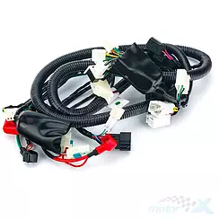 Instalacja elektryczna Romet Trevis 125