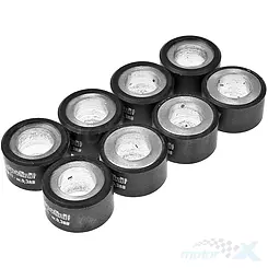 Rolki wariatora 25x15mm 8 sztuk Polini HQ [grupa]