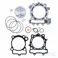 Cylinder kompletny 83.00mm 290cc Athena Big Bore, Suzuki RMZ 250