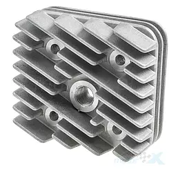 Głowica cylindra 47.00mm 70cc Piaggio 2T AC