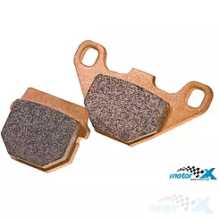 Klocki hamulcowe Galfer Sintered Off-Road FD094G1396