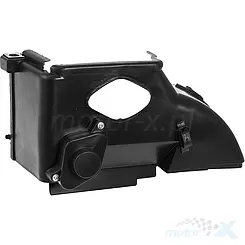 Osłona cylindra górna 139QMB/QMA (GY6 50) 4T