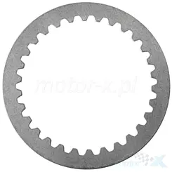 Przekładki tarcz sprzęgła, 8 sztuk, TRW Lucas MES389-8 Suzuki VL 1500 Intruder