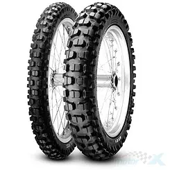 Opona motocyklowa offroad Pirelli 130/90-17 MT21 RALLYCROSS 68P M/C TT tył