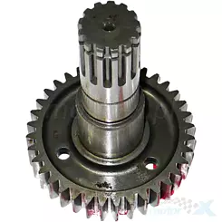 Wałek przekładni, bieżnia 26mm, Kymco 23431-LBA7-600